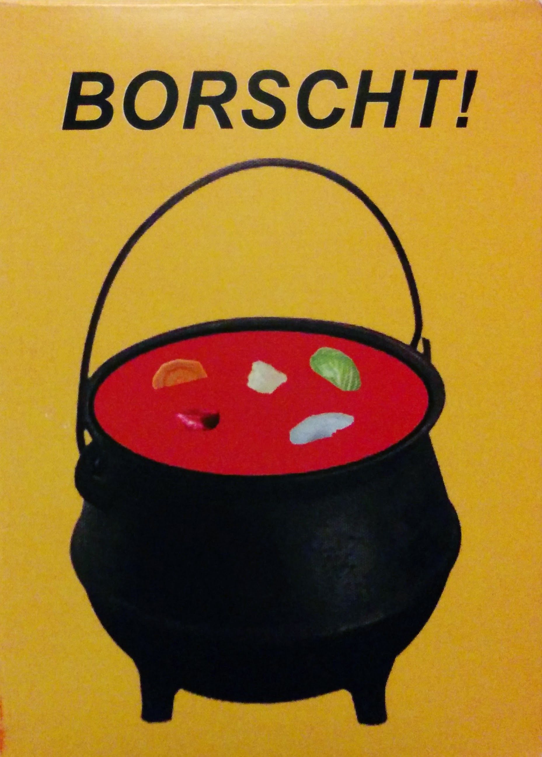 Borscht!