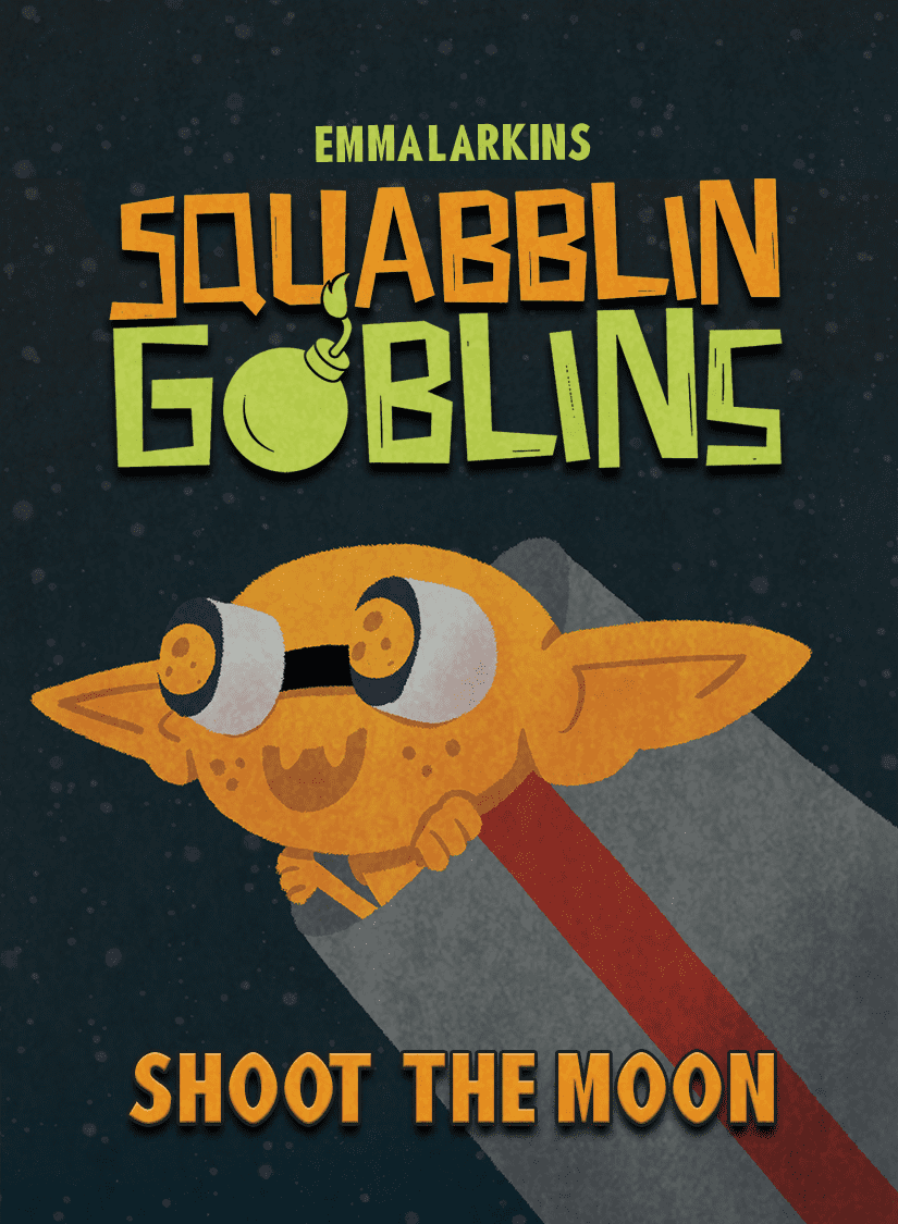 Coperta Squabblin Goblins: Shoot the Moon