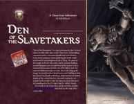 RPG Item: Den of the Slavetakers