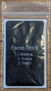 Fano Trick
