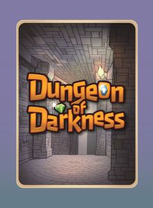 Dungeon Of Darkness box art