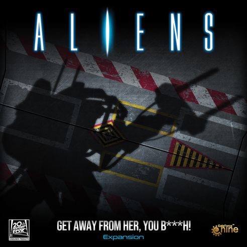 Miniatura Ver juego de Aliens: Another Glorious Day in the Corps – Get Away From Her, You B***h!