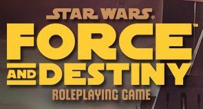 Star Wars Force and Destiny Core Rulebook — Twenty Sided Store