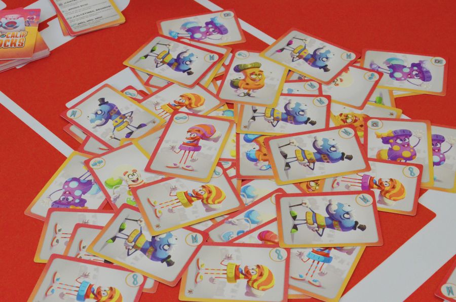 Apocalipsocks cards