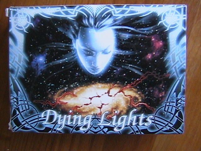 Dying Lights | Board Game | BoardGameGeek