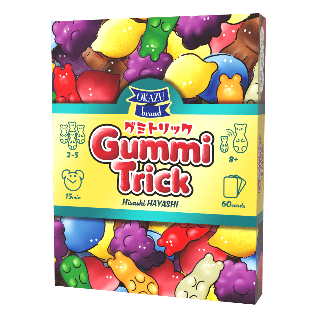 Sweet Takes box art