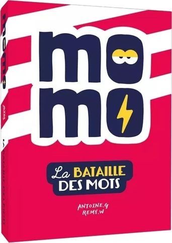Cover art for Momo
