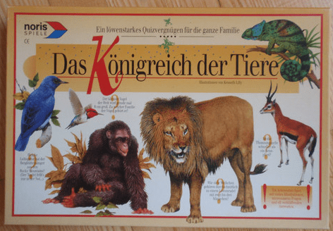 Das Königreich der Tiere