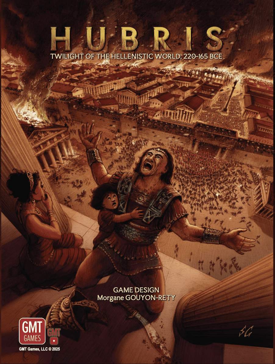 Hubris: Twilight of the Hellenistic World