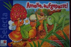 Amelie, aufgepasst!