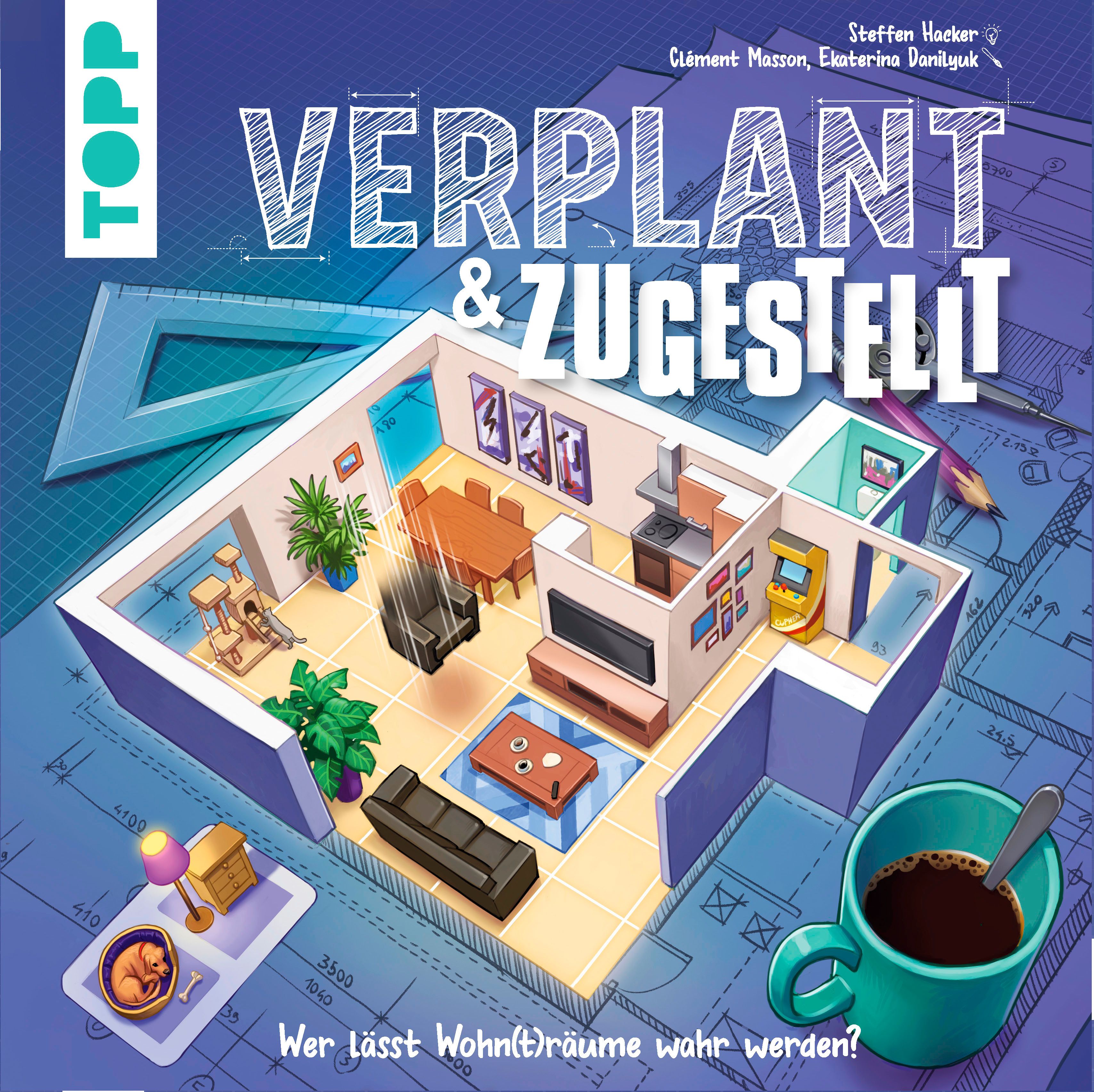 Verplant & Zugestellt
