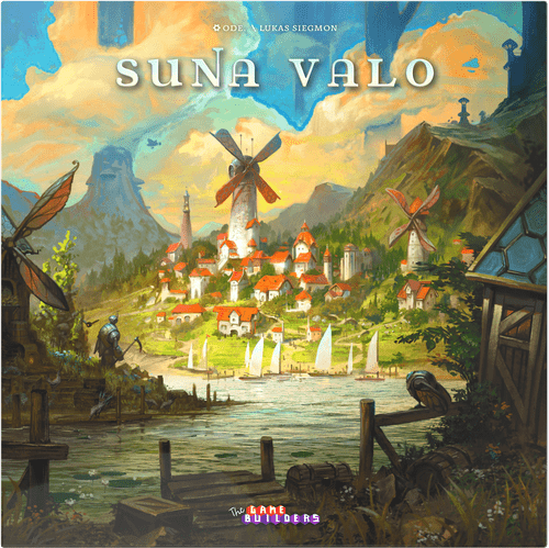 Board Game: Suna Valo