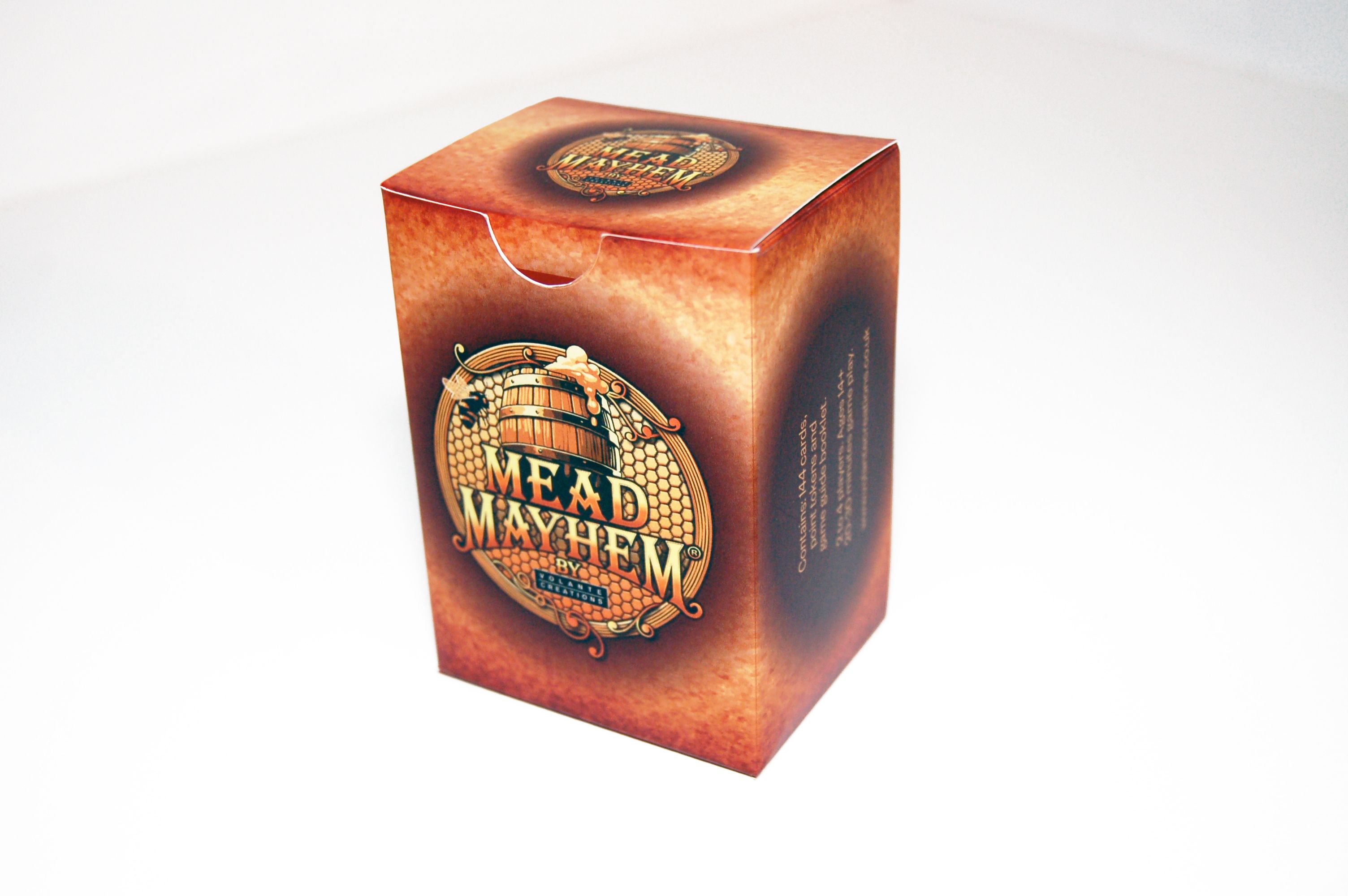 Cover art for Mead Mayhem