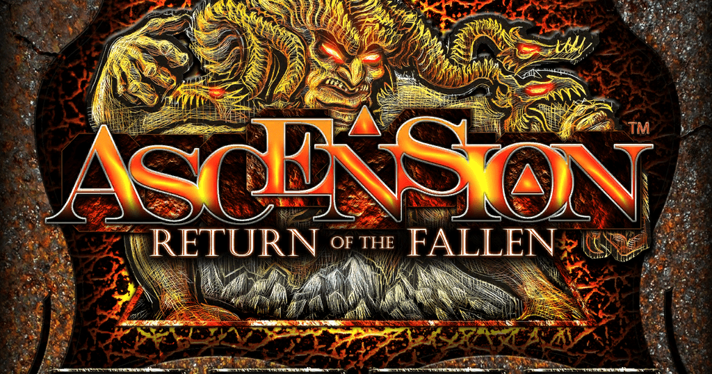 Ascension Return Of The Fallen Card List