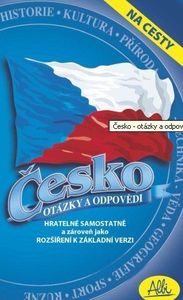 Česko: otázky a odpovědi (cestovní verze)