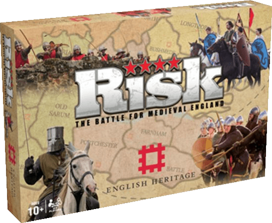 Risk: The Battle for Medieval England