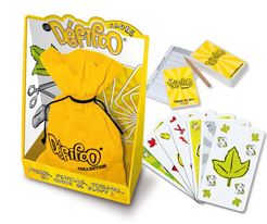 Défifoo Jaune