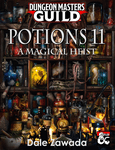 RPG Item: Potions 11