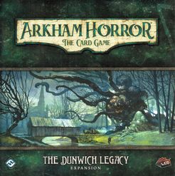Arkham Horror: Card Game - O Legado Dunwich (Expansão do Investigador) -  Playeasy
