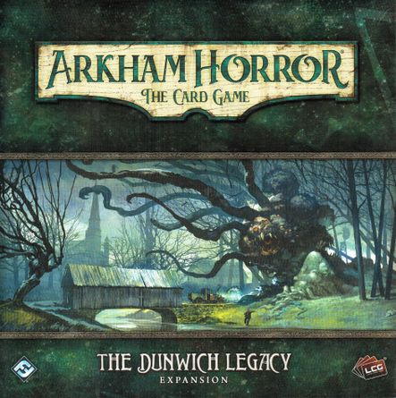 Arkham Horror LCG The Dunwich LEGACY NEU 