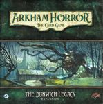 Arkham Horror: The Card Game – The Dunwich Legacy: Expansion (2017)