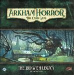 Board Game: Arkham Horror: The Card Game – The Dunwich Legacy: Expansion