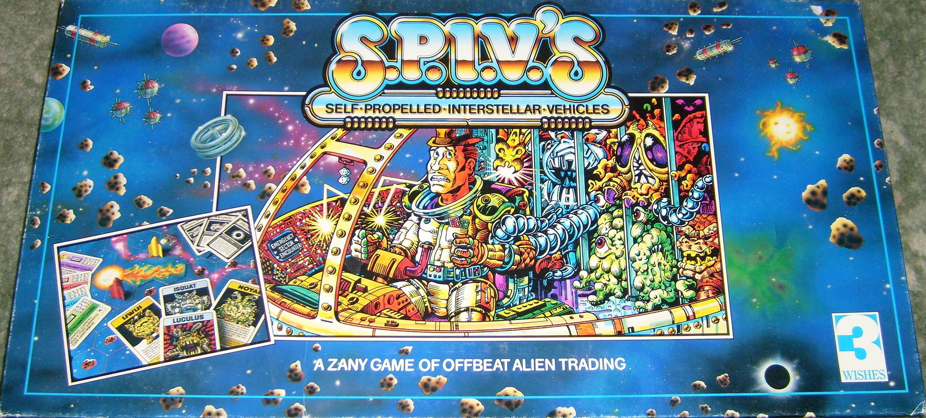 S.P.I.V.\'s
