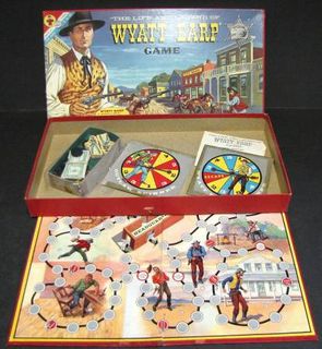 The Life and Legend of Wyatt Earp