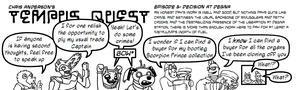 Tempus Quest: Episode 3 – Decision at Degna