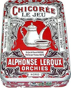 Chicorée le Jeu