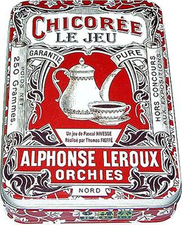 Chicorée le Jeu