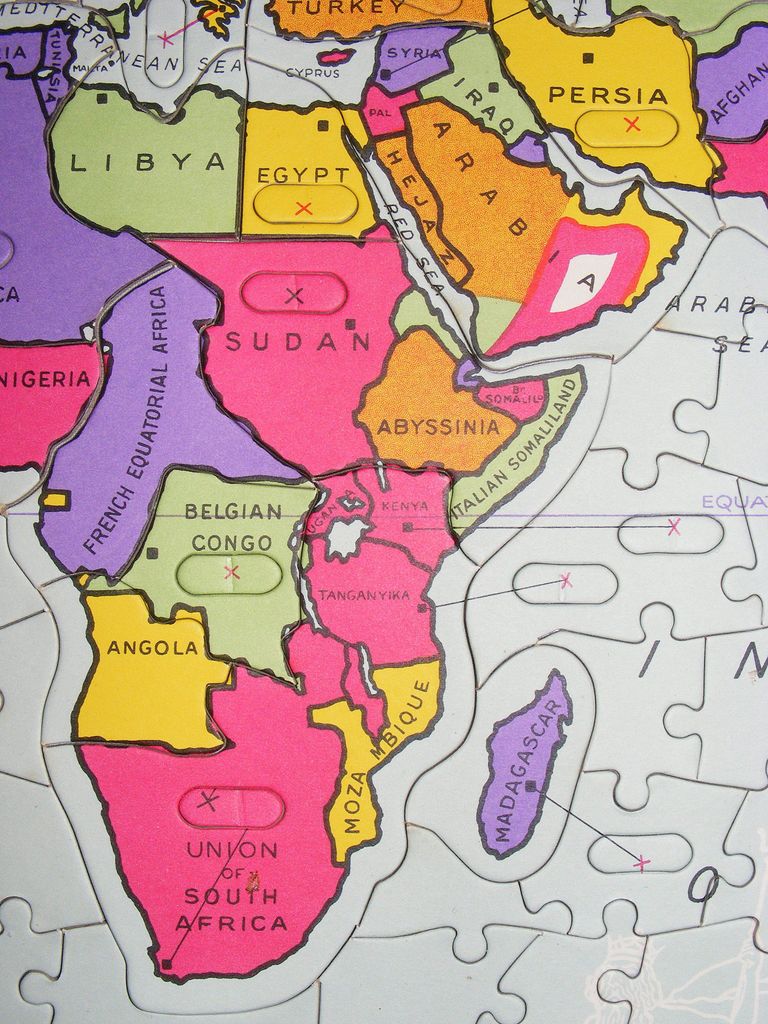 Illustration 3 de Mappa Mundi: Islands and Oceans