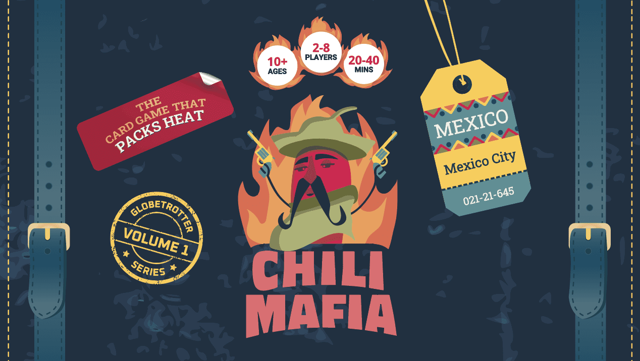 Chili Mafia cover