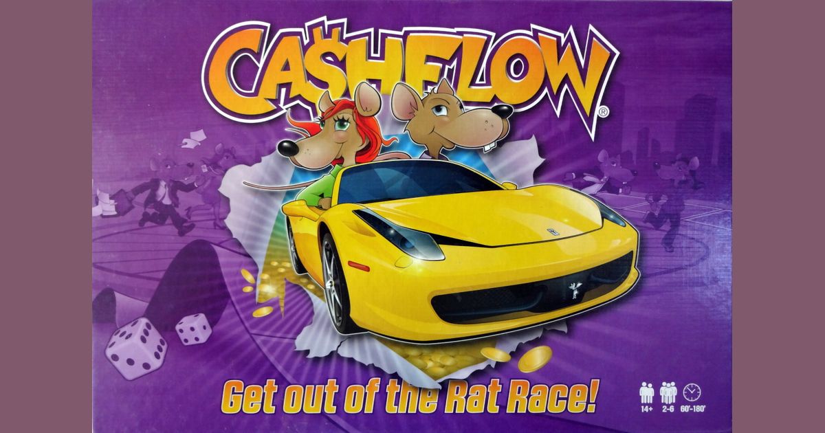 cashflow boardgame car loan payment