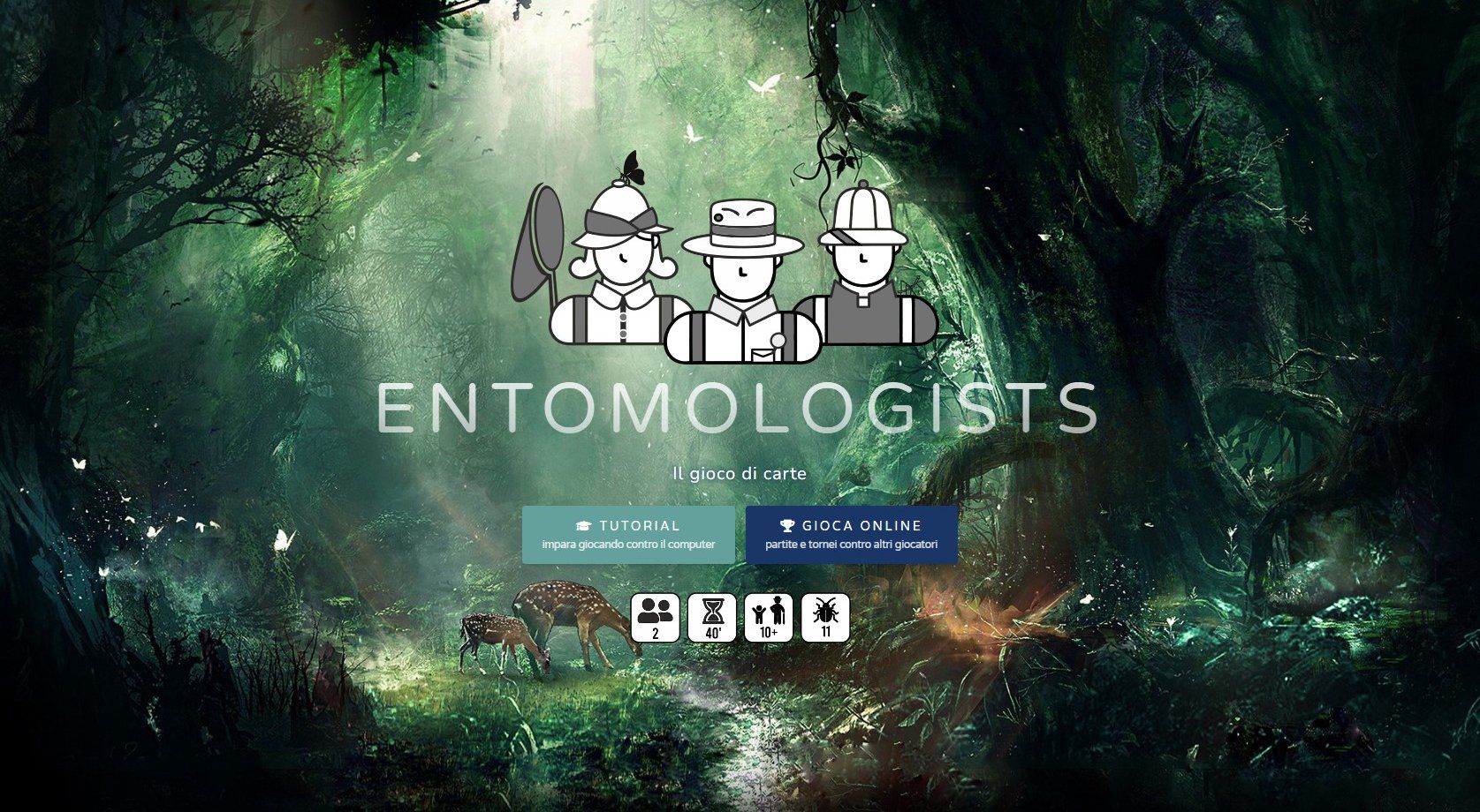 Entomologists