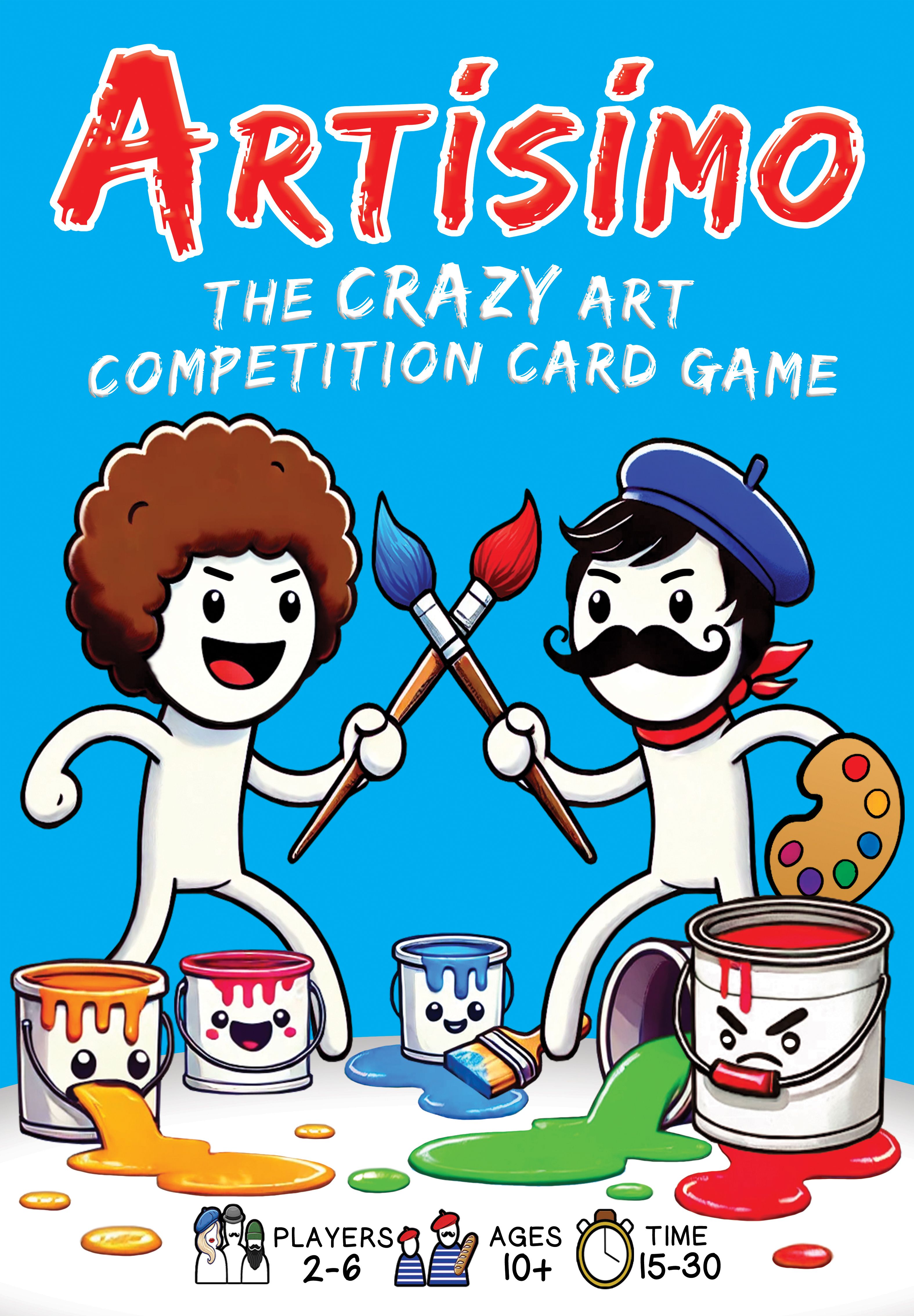 Cover art for Artisimo