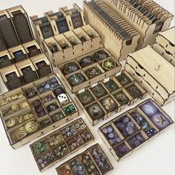 Euthia: Torment of Resurrection – The GiftForge Insert