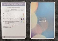 Fog of Love: Valentine's Day 2020 promo