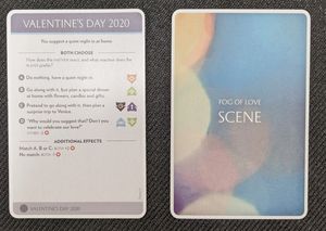 Fog of Love: Valentine's Day 2020 promo