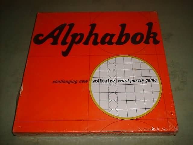 Alphabok doboz