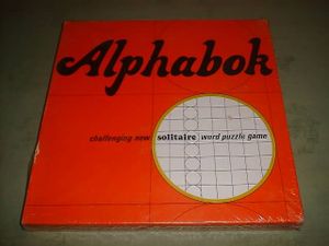 Alphabok