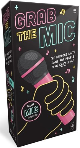 Coperta Grab The Mic