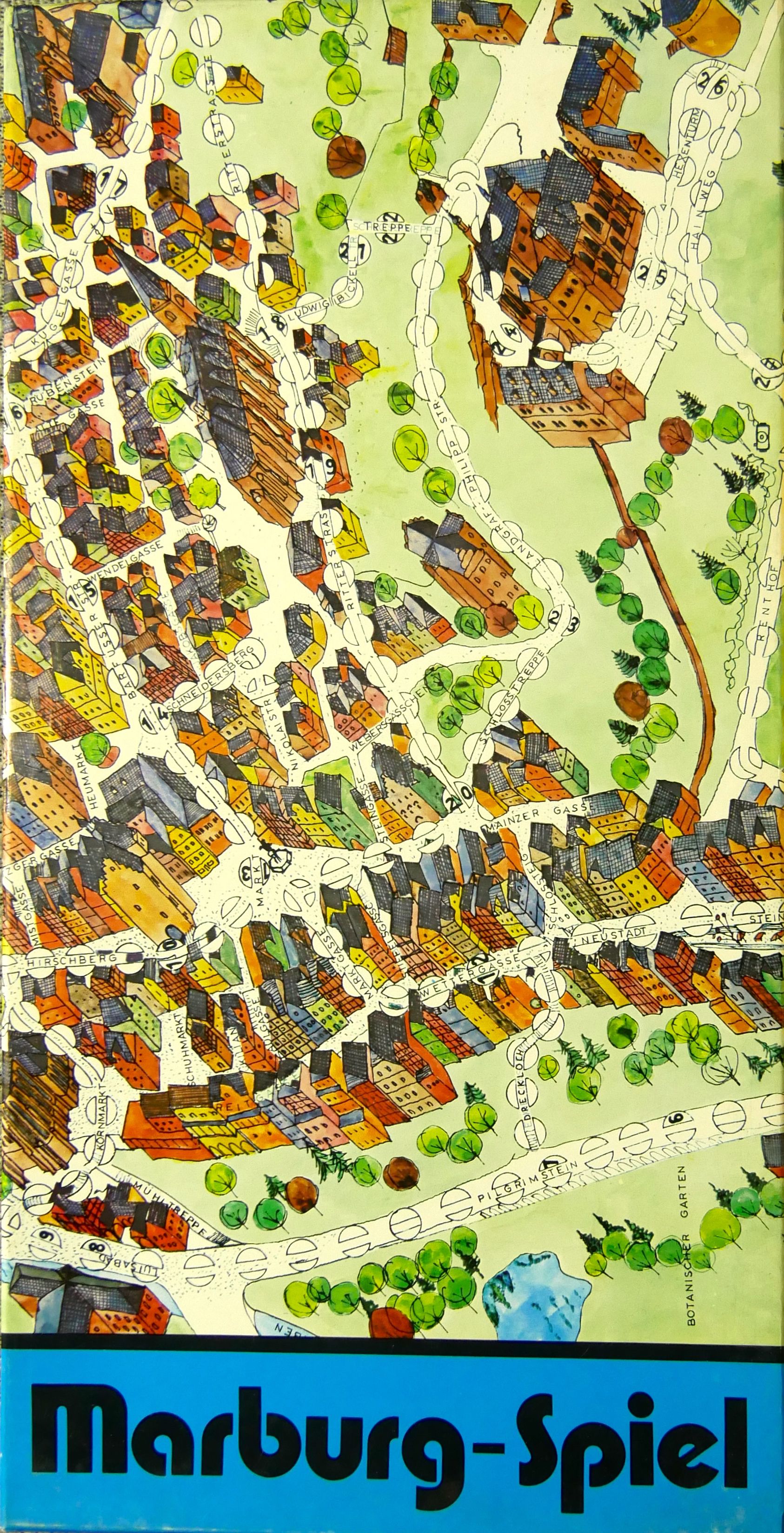 Marburg-Spiel