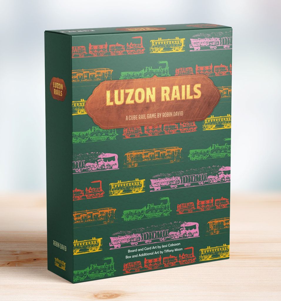 Illustration 11 de Luzon Rails