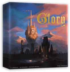 Glory: 2nd Edition box art