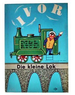 Die kleine Lok Ivor