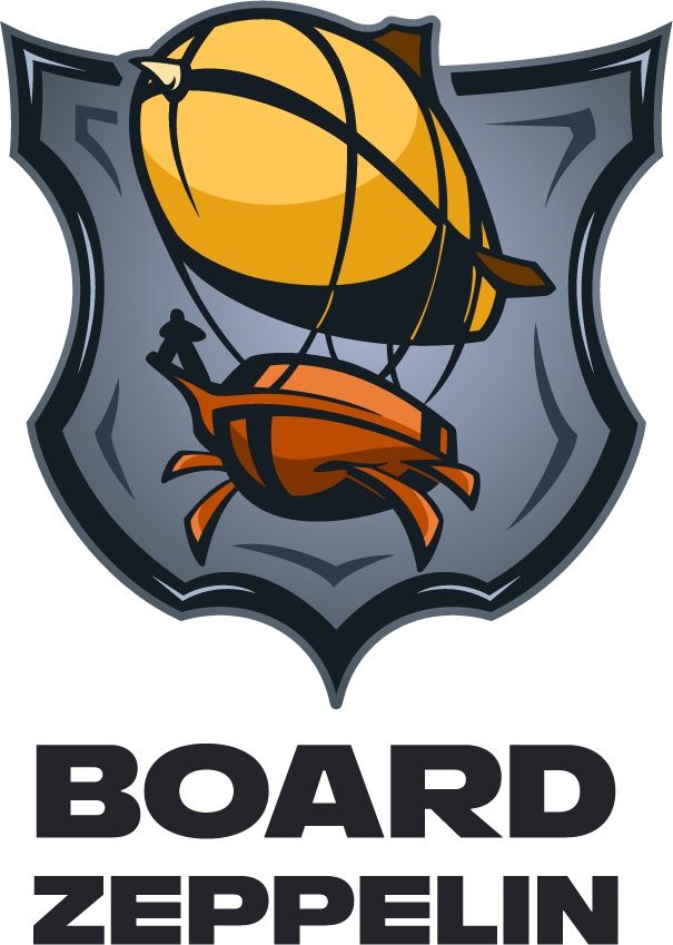 Board Zeppelin