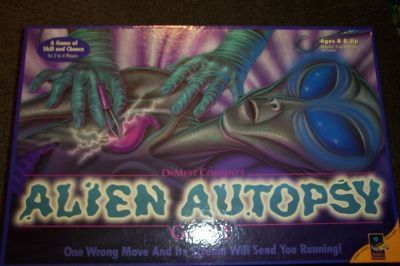 Alien Autopsy - Photo 1