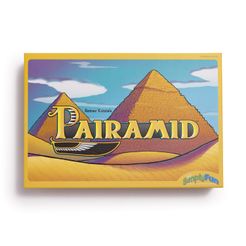 Pairamid