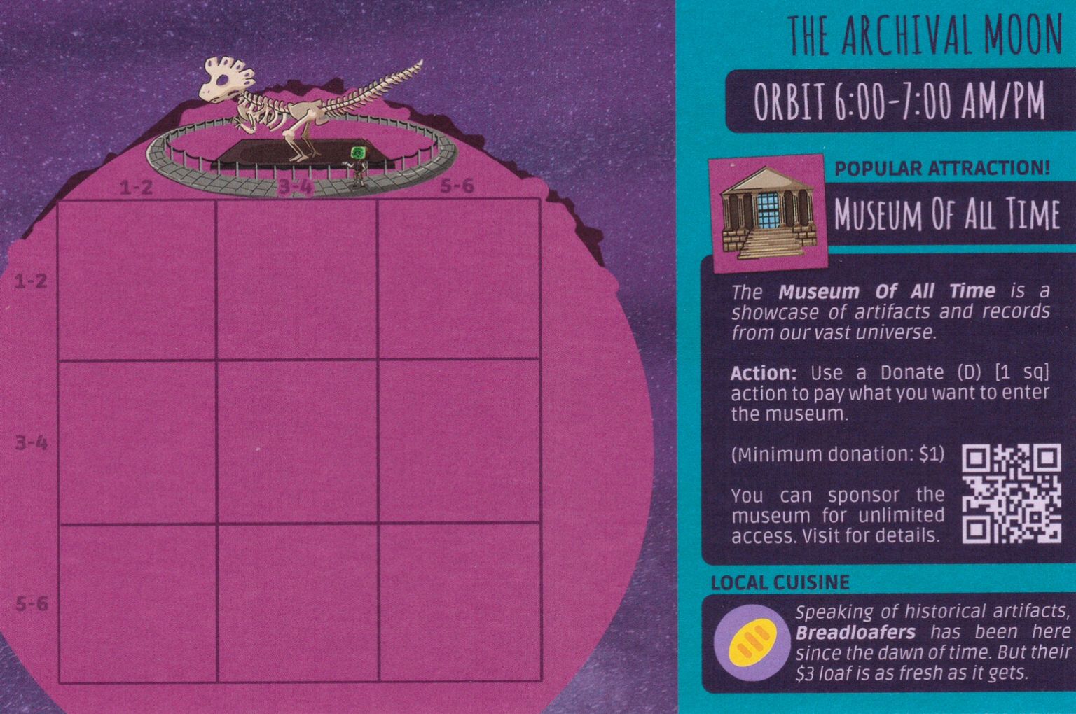 Personal Space: The Archival Moon